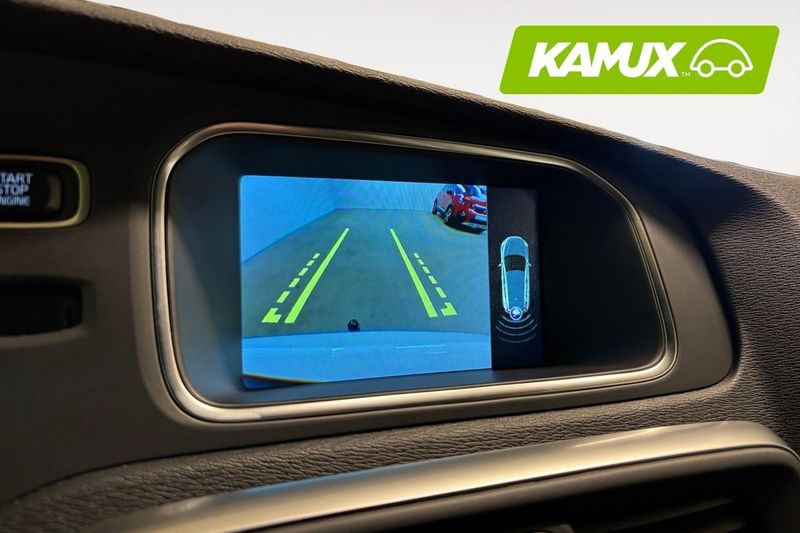 Volvo V40 bild 19