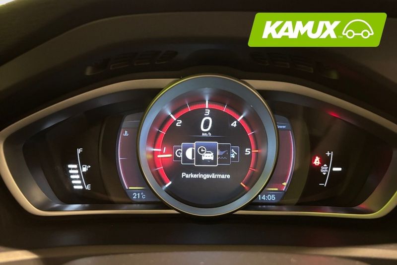Volvo V40 bild 18