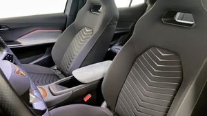 Cupra Born bild 8
