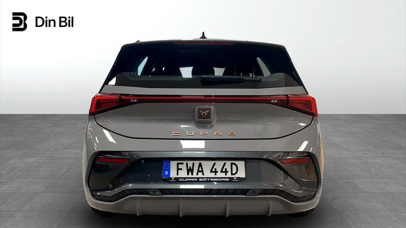 Cupra Born bild 5