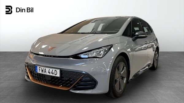 Cupra Born 58 kWh / 150 kW /204 hk - 2024