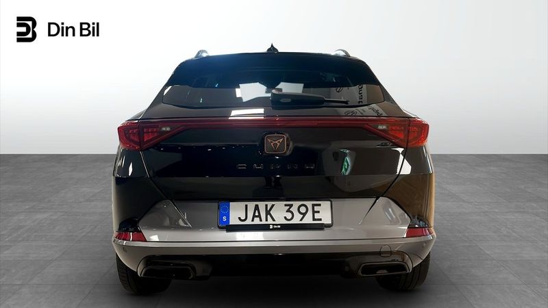 Cupra Formentor bild 5