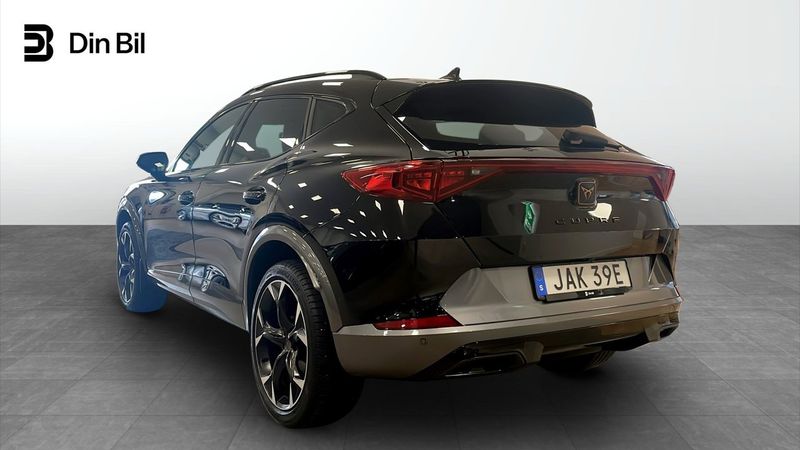 Cupra Formentor bild 3