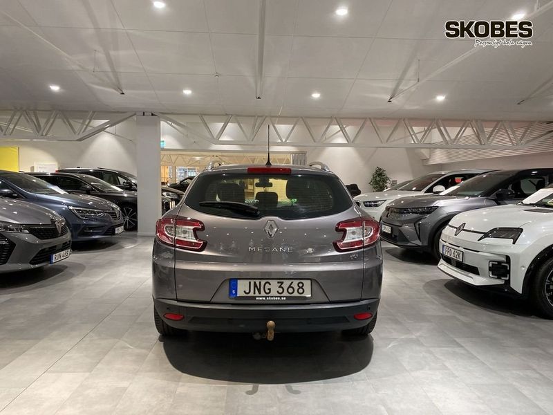 Renault Megane bild 5