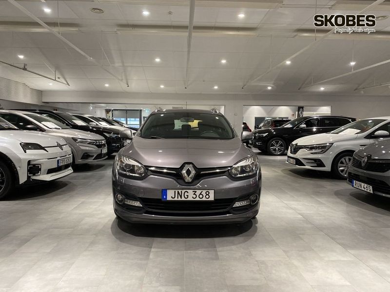 Renault Megane bild 2