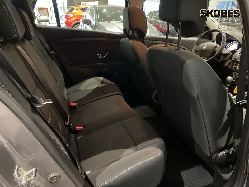 Renault Megane bild 9