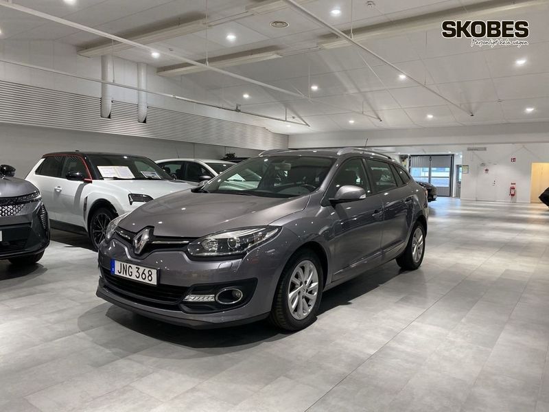 Renault Megane bild 3