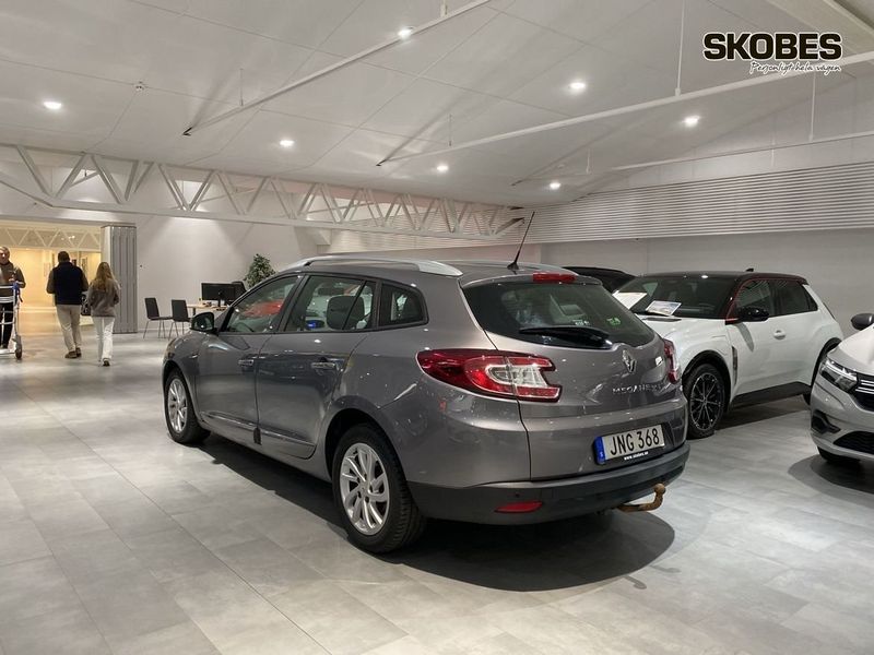 Renault Megane bild 4