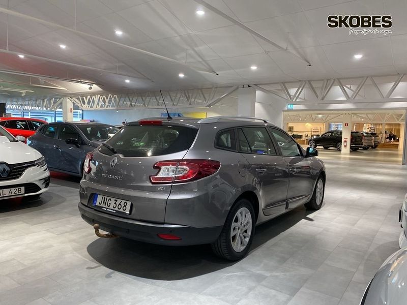 Renault Megane bild 6
