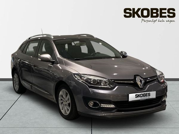 Renault Megane Energy dCi 110 Exception SpTo - 2014