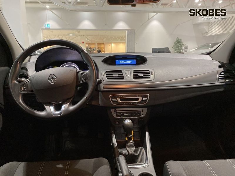 Renault Megane bild 11