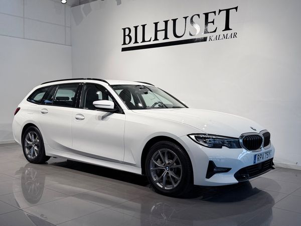 BMW 330 e xDrive Touring Steptronic Sport line *Drag *Backkamera - 2021