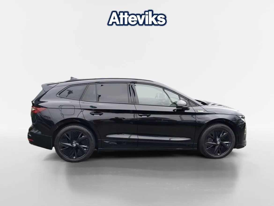 Skoda Enyaq bild 2