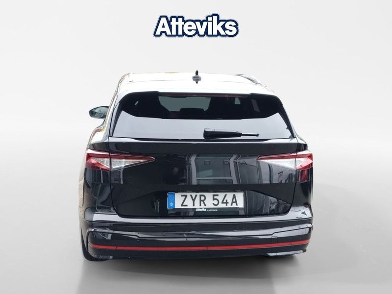 Skoda Enyaq bild 4