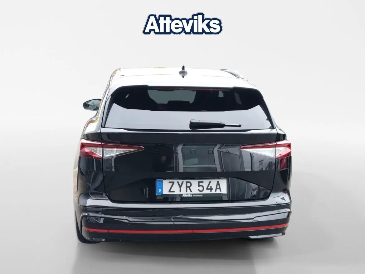 Skoda Enyaq bild 4