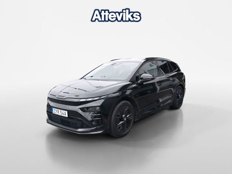 Skoda Enyaq bild 7