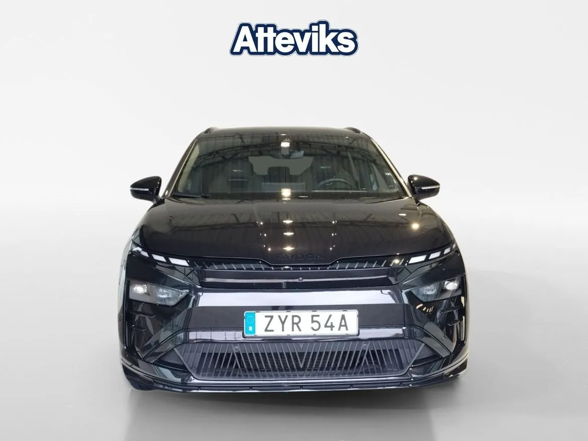Skoda Enyaq bild 8