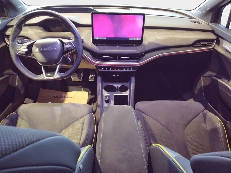 Skoda Enyaq bild 10
