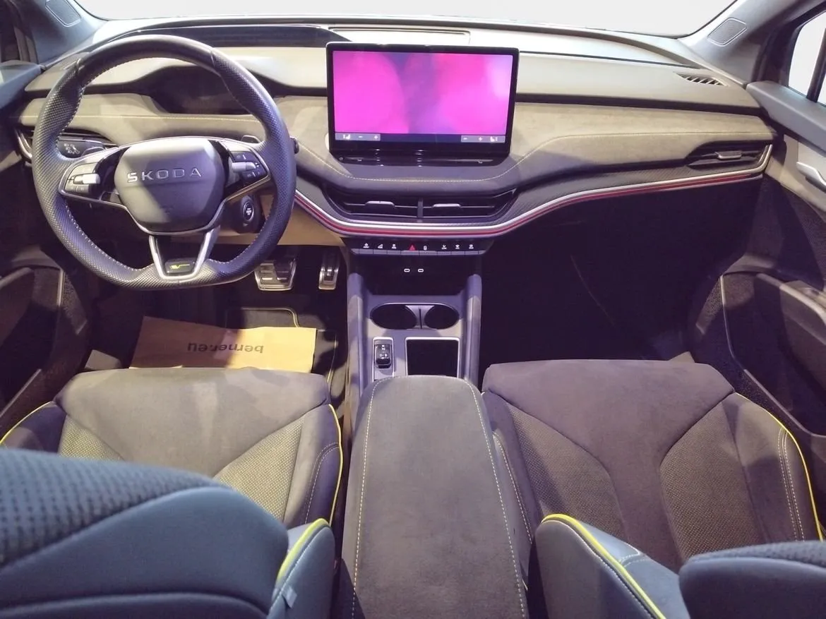 Skoda Enyaq bild 10