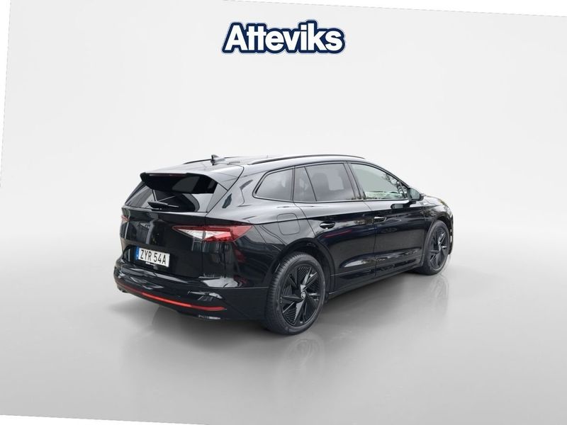 Skoda Enyaq bild 3
