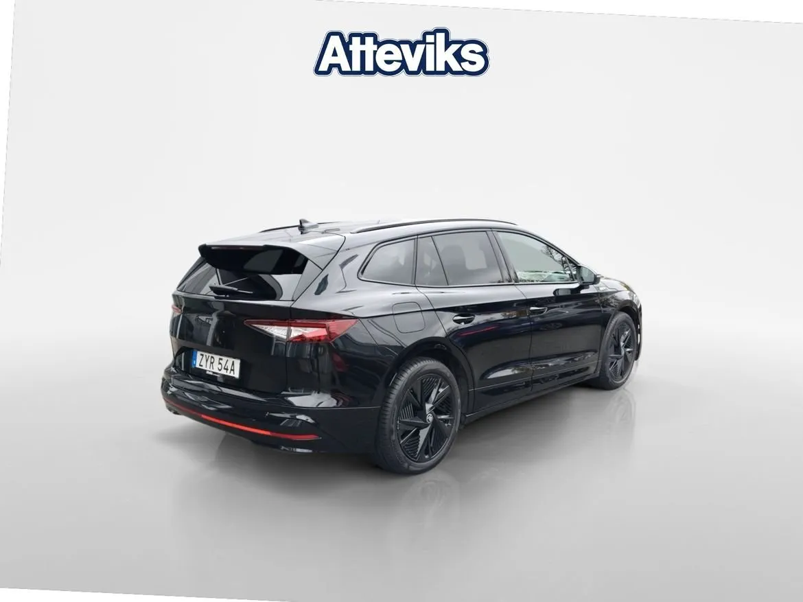 Skoda Enyaq bild 3
