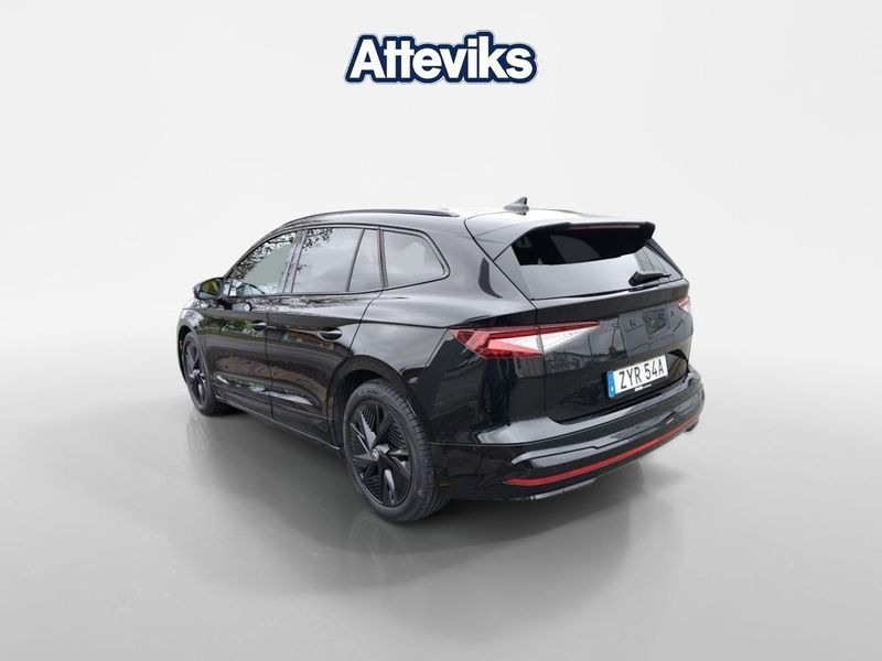 Skoda Enyaq bild 5