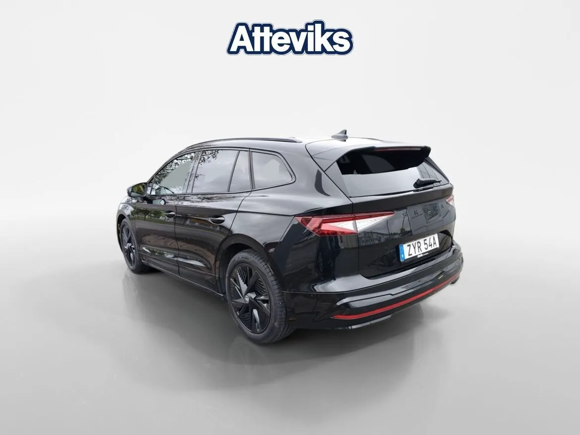 Skoda Enyaq bild 5