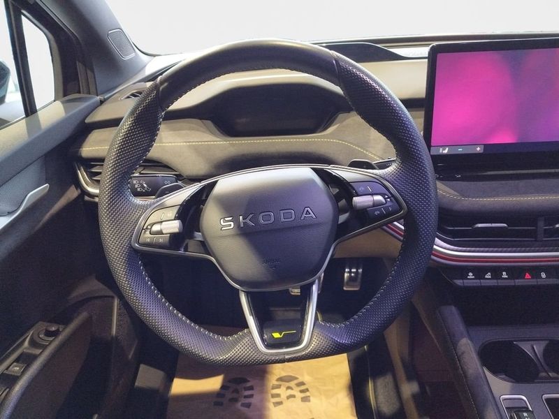 Skoda Enyaq bild 12
