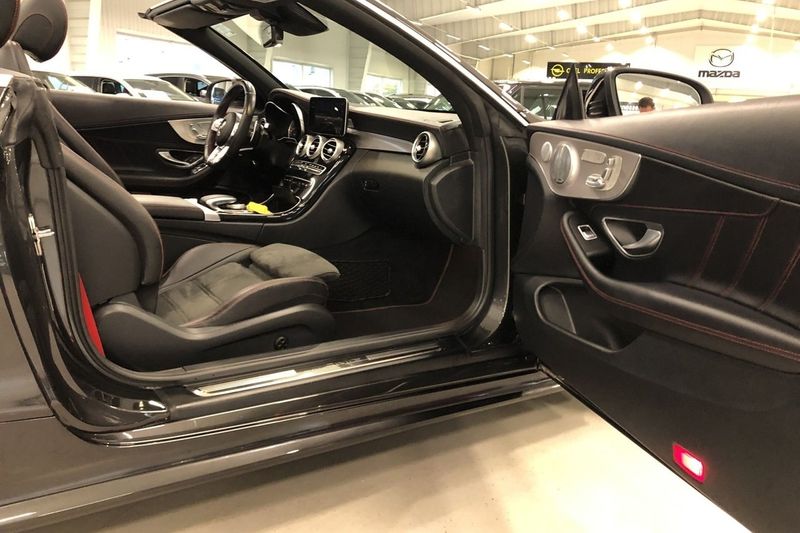Mercedes C43 AMG bild 15