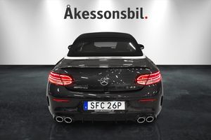 Mercedes C43 AMG bild 8