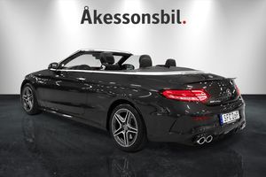 Mercedes C43 AMG bild 5