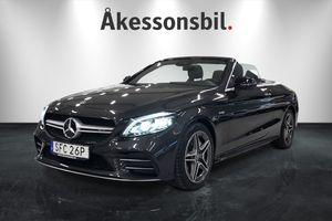 Mercedes C43 AMG bild 1