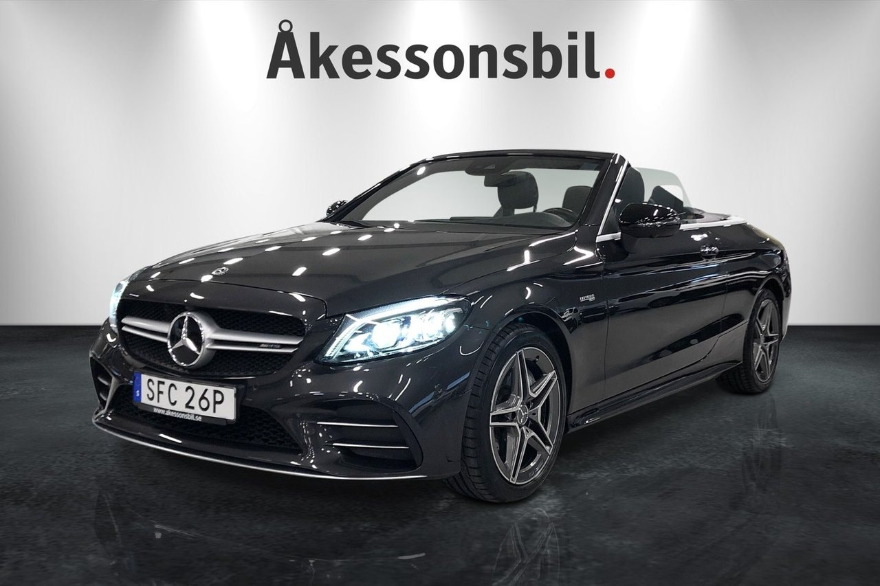 Mercedes C43 AMG
