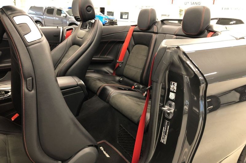Mercedes C43 AMG bild 12
