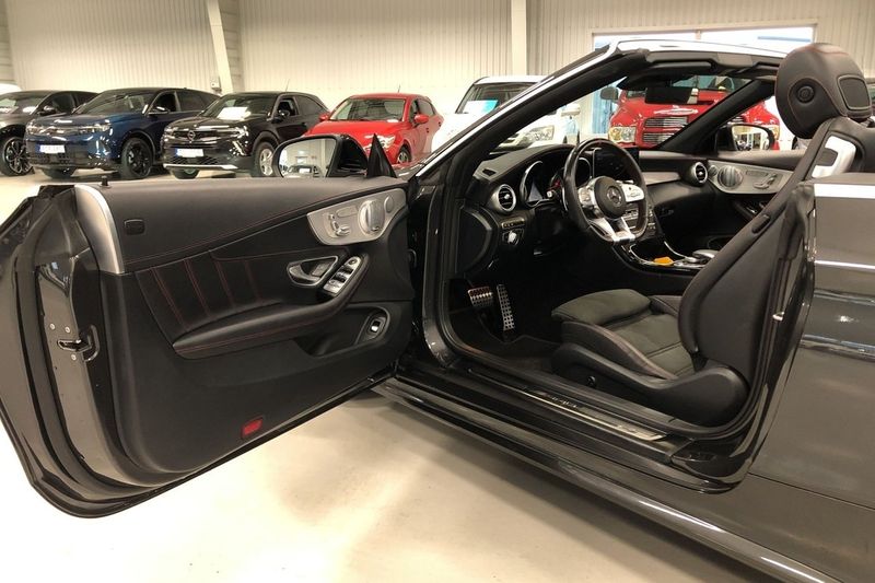 Mercedes C43 AMG bild 10