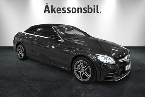 Mercedes C43 AMG bild 7