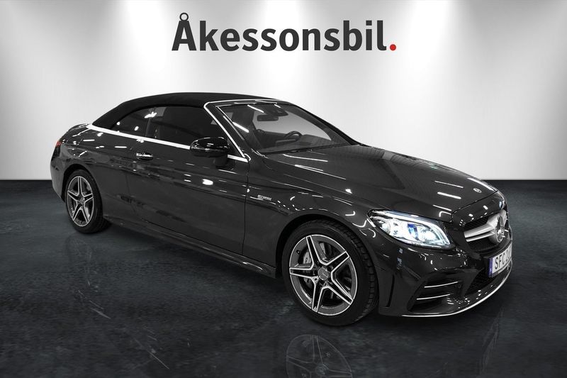 Mercedes C43 AMG bild 7