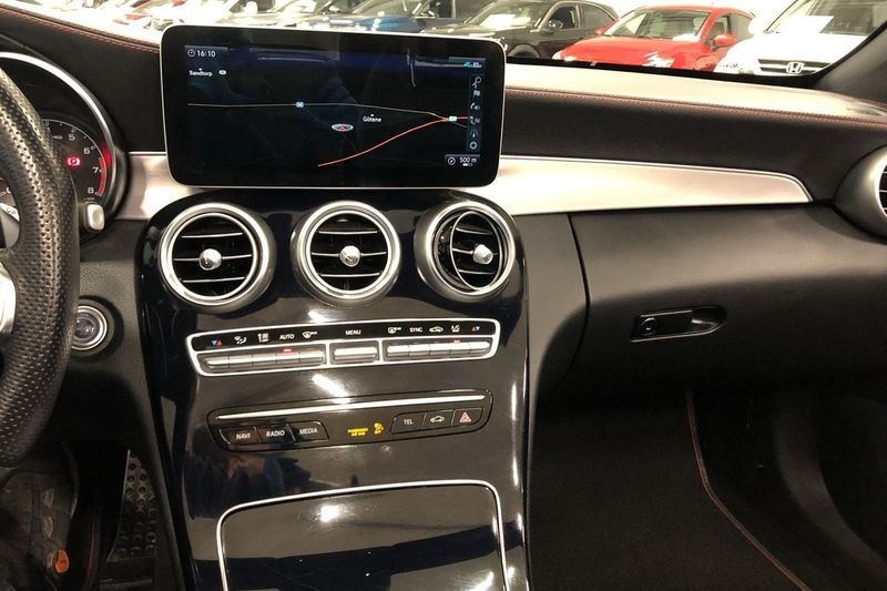 Mercedes C43 AMG bild 18