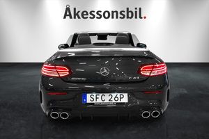 Mercedes C43 AMG bild 4