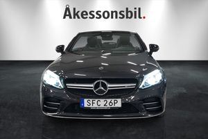 Mercedes C43 AMG bild 2
