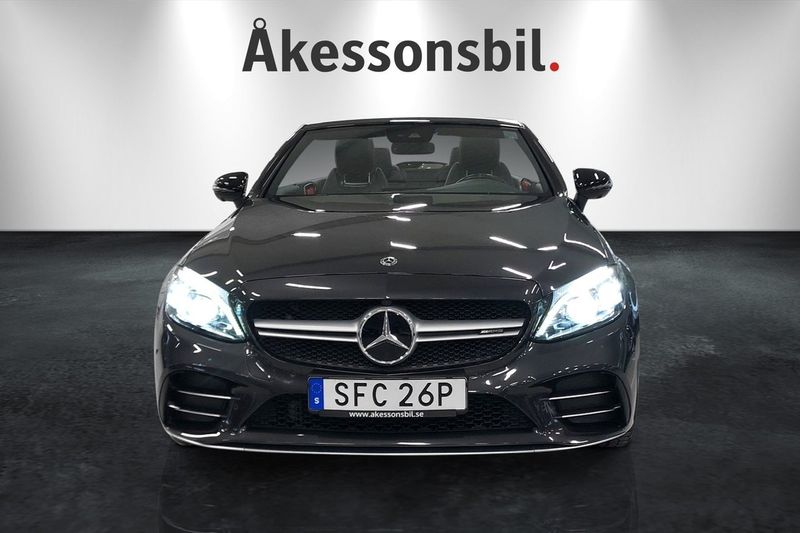 Mercedes C43 AMG bild 2