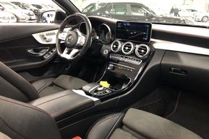 Mercedes C43 AMG bild 14