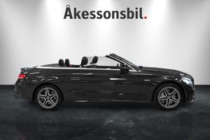 Mercedes C43 AMG bild 3