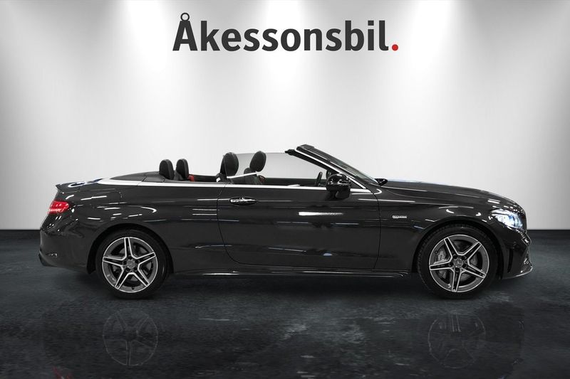 Mercedes C43 AMG bild 3