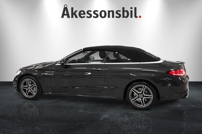 Mercedes C43 AMG bild 9