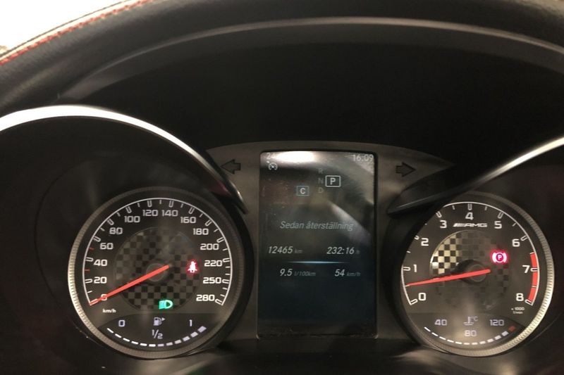 Mercedes C43 AMG bild 16