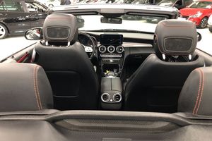 Mercedes C43 AMG bild 13