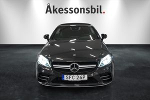 Mercedes C43 AMG bild 6
