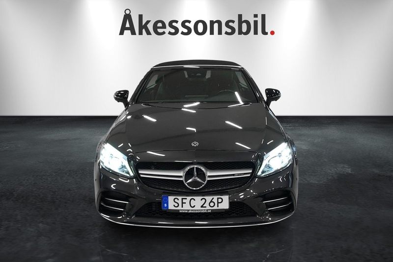 Mercedes C43 AMG bild 6