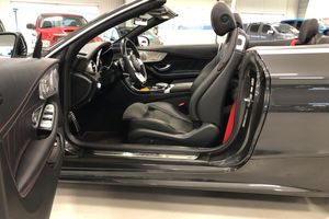 Mercedes C43 AMG bild 11